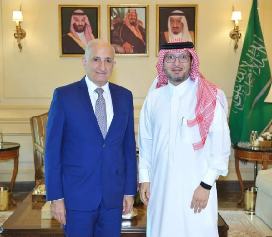 مصادر عربية وغربية تحثّ الدكتور خلدون الشريف على خوض الانتخابات النيابية اللبنانية 2026... هل يتّجه إلى معركة التغيير؟