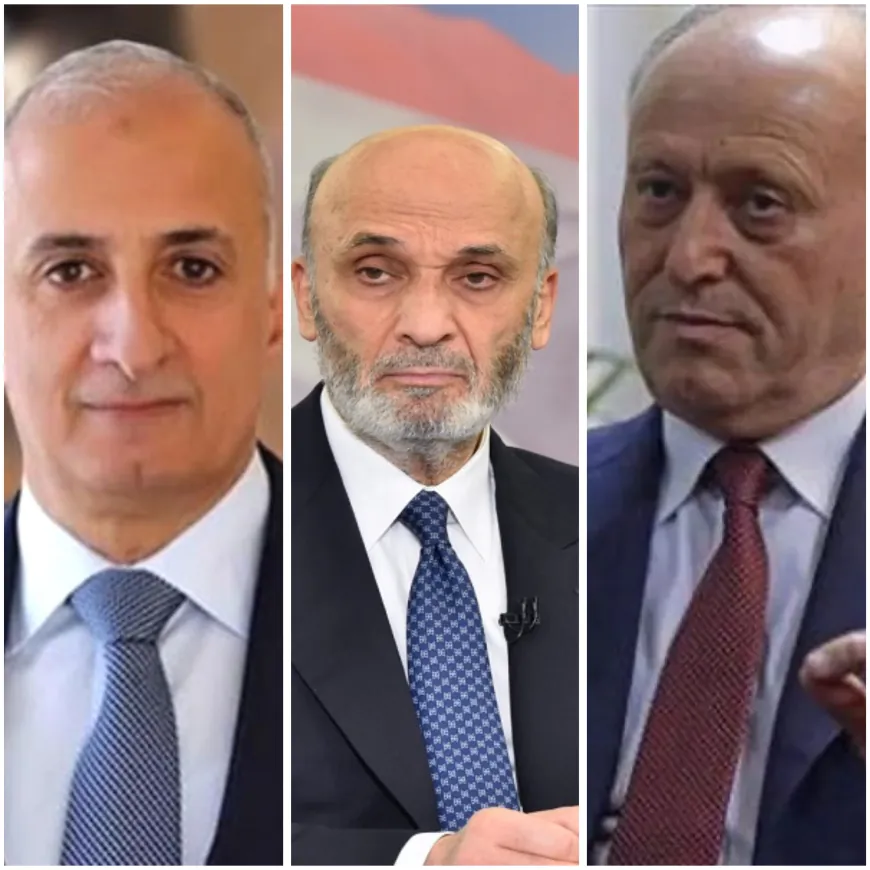 «زلزال طرابلس 2026»: تحالف الشريف – ريفي – القوات... انقلاب انتخابي يرسم خريطة جديدة في الشمال
