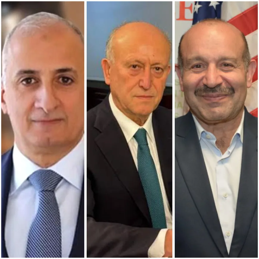 تحالف استثنائي يهزّ الشمال: ريفي والشريف وعلوش على لائحة انتخابية واحدة في انتخابات 2026