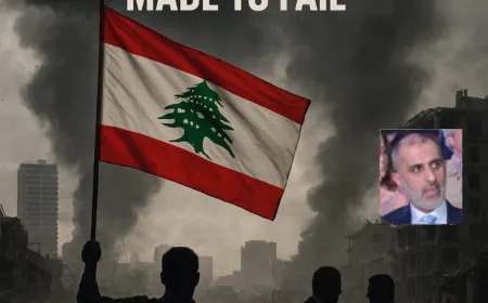 لبنان بين السلاح والمصالح: حين سقطت الدولة بشراكة خصومها