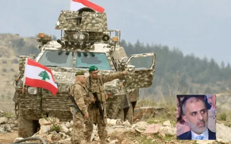 الخندق الواحد: كيف جعلت إسرائيل وحزب الله من لبنان رهينة بين نارين