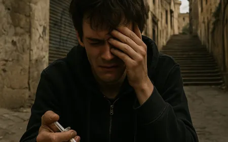 طرابلس تستغيث: المخدرات تسرق أبناءنا بصمت… فأين الغضب؟