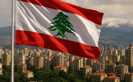 اللبنانيون قالوها: تعبنا من الحرب... نريد وطنًا يشبهنا  من “بلد البنادق” إلى “سويسرا الشرق” مجددًا