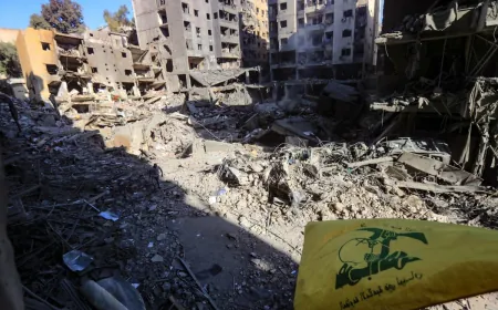 كفى تكابرًا… حزب الله خسر الحرب وخسر لبنان معه