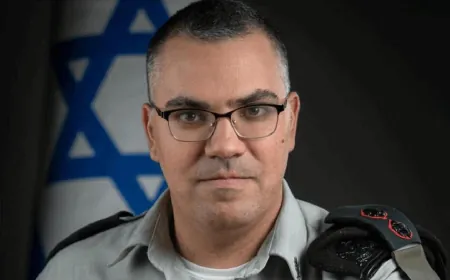 أدرعي يكشف تفاصيل العملية في عين الحلوة: «سنضرب