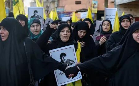 الضاحية تحت النار… وسوريا بلا عمق… وغزة خارج المعادلة: