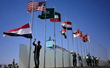 شرم الشيخ على خط النار: مبادرة مصرية–سعودية توقف العدّ العكسي لحرب لبنان–إسرائيل