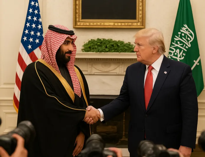 من بيروت بشجاعة… رسالة إلى الأمير محمد بن سلمان