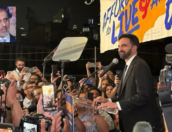 زهران ممداني... الشاب الذي دوّى صوته من نيويورك إلى العالم: حين ينهض جيلٌ ليعيد تعريف القوة