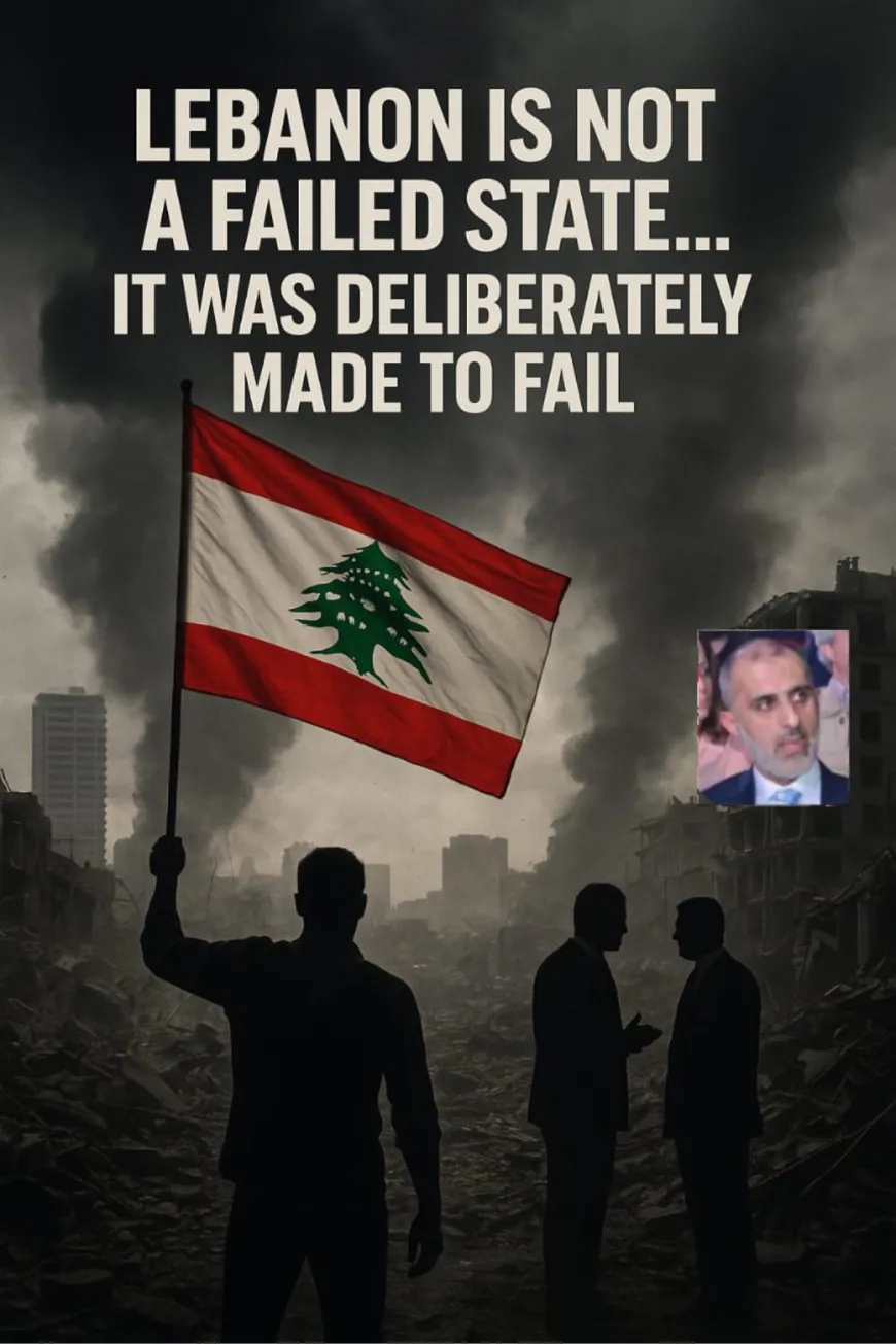 لبنان بين السلاح والمصالح: حين سقطت الدولة بشراكة خصومها