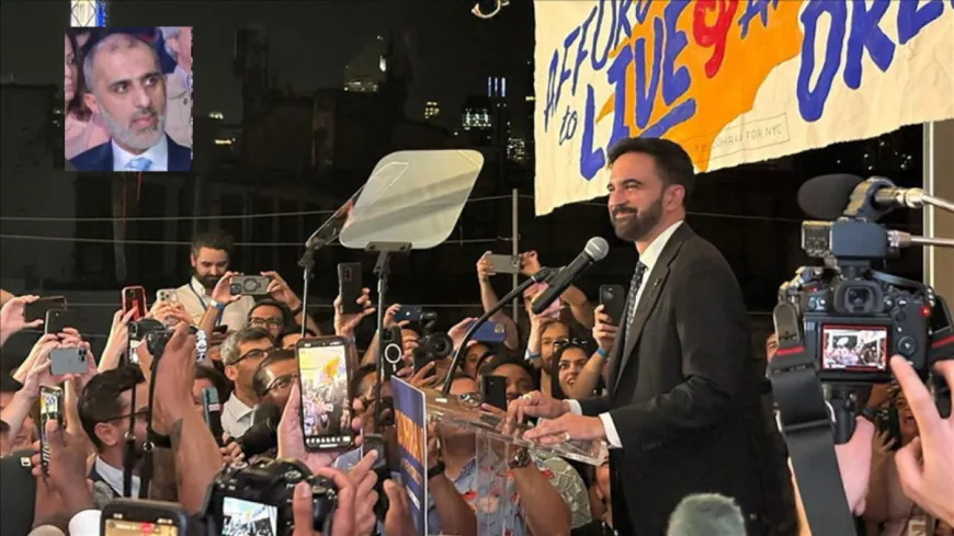 زهران ممداني... الشاب الذي دوّى صوته من نيويورك إلى العالم: حين ينهض جيلٌ ليعيد تعريف القوة