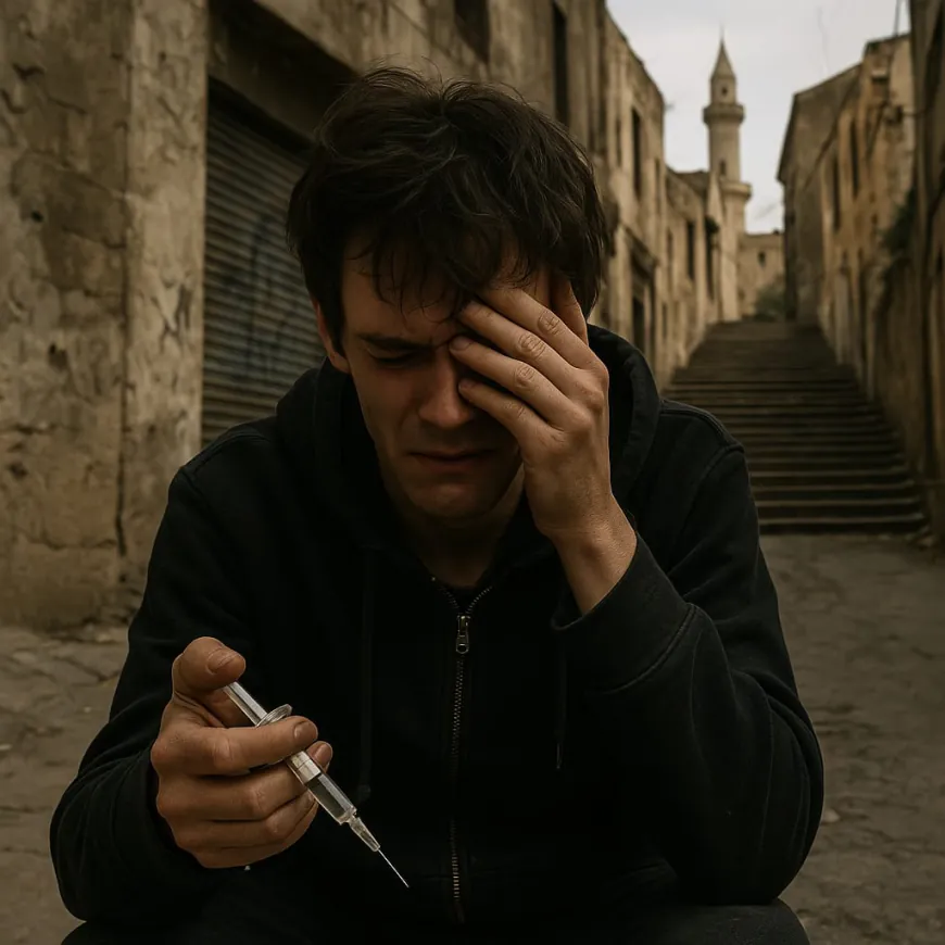 طرابلس تستغيث: المخدرات تسرق أبناءنا بصمت… فأين الغضب؟