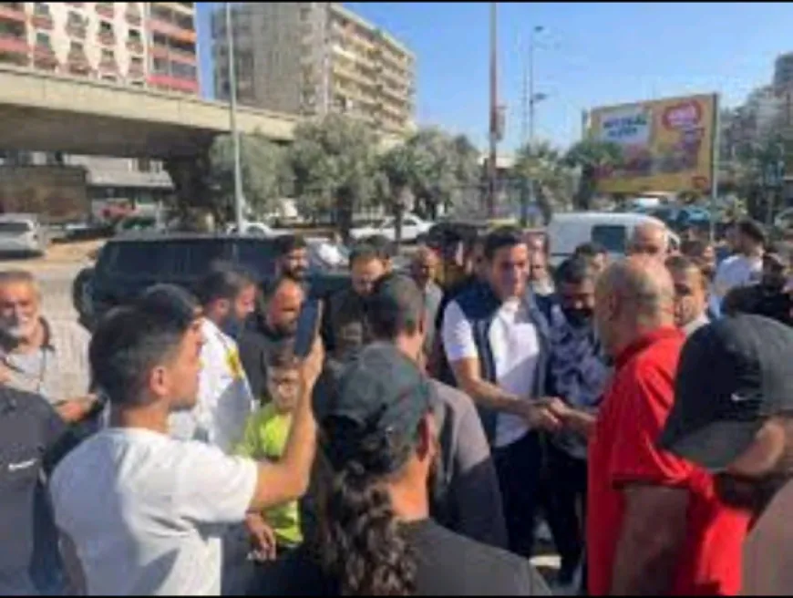 من يخاف كريم كبّارة؟ الحقيقة وراء الحملة المغرضة على نائب طرابلس النشيط