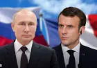 الكرملين: بوتين مستعد للحوار مع ماكرون.. بشرط بيسكوف: يجب أن تكون "هناك إرادة متبادلة" لإنهاء الحرب