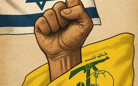 حين يصبح بقاء المقاومة الشيعية ضرورة أمنية في العقل الإسرائيلي