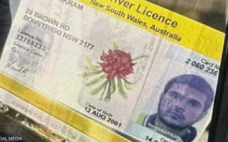 كشف مسؤول أمني رفيع المستوى لهيئة الإذاعة الأسترالية هوية أحد المشتبه بهما في تنفيذ إطلاق النار، الذي استهدف، الأحد، احتفالا يهوديا في شاطئ شهير قرب سيدني بأستراليا.   وقال المسؤول، الذي طلب عدم الكشف عن هويته، إن أحد المسلحين يدعى "نافيد أكرم" ويبلغ من العمر 24 عاما، ويتحدر من بونيريغ، وهي ضاحية من ضواحي سيدني، في نيو ساوث ويلز.