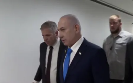 . "نتنياهو يحشد ضد حزب الله… وترامب يبحث عن مخرج دبلوماسي قبل الانفجار"