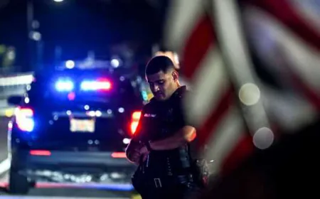 خطة لم تُنفذ.. تفاصيل مثيرة عن هجوم كاد يهز مدينة أميركية