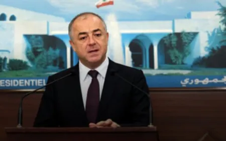 ابوصعب يفتح الباب: هل تتطيّر الانتخابات النيابية؟"