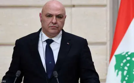 عون: التفاوض لا يعني الاستسلام l قبل 3 ساعات