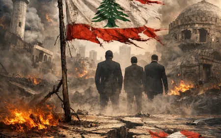 "الساحة السنية على حافة الانهيار: غياب المرجعيات السياسية والدينية يُعمّق الفوضى في لبنان"