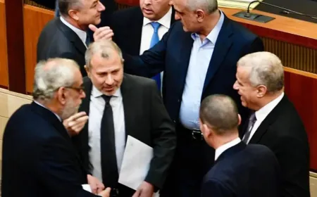 جلسة نيابية مكتملة النصاب ... برّي يقفل المحضر ويفتح الاشتباك