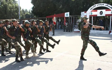 خدمة العلم راجعة؟