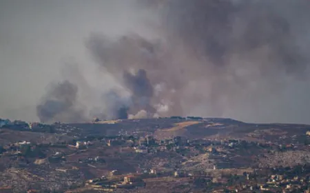 مسؤول أميركي: الجيش اللبناني يقوم بأفضل ما لديه مسؤولون إسرائيليون يرون أن المواجهة مع حزب الله باتت حتمية