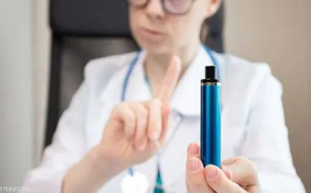 تقرير: النيكوتين خطر على القلب مهما كانت الطريقة