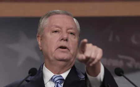 غراهام يقرع طبول الحرب: مهلة لنزع سلاح حزب الله أو تدخل عسكري أميركي–إسرائيلي