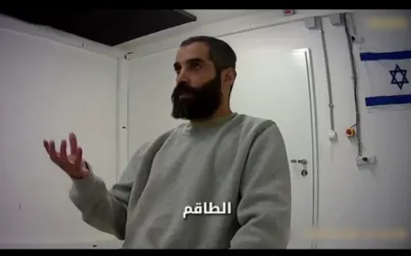 بالفيديو : الجيش الإسرائيلي ينشر أعترفات عماد أمهز