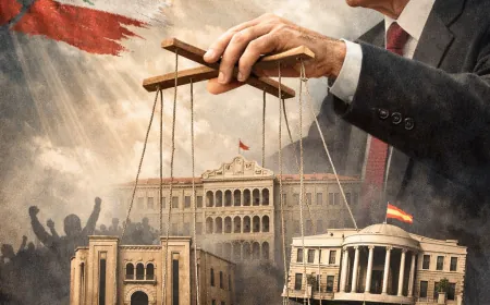 لبنان على مقاس جعجع: عندما تتحوّل الدولة إلى شرط سياسي