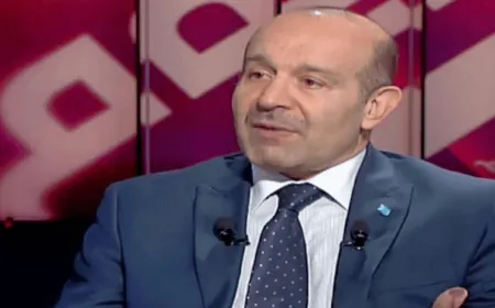 نائب   السابق الدكتور مصطفى علوش  في حديث لموقع مراسل نيوز