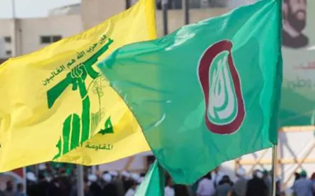 تباين إسرائيلي أميركي حول لبنان وإشراك "الثنائي الشيعي" في المفاوضات