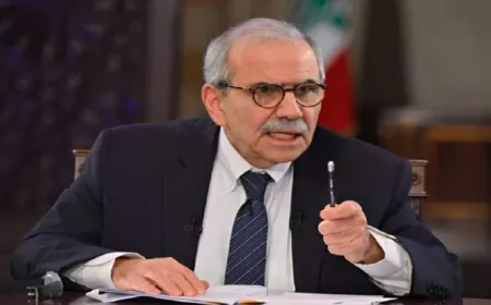 سلام بعد لقائه كرم