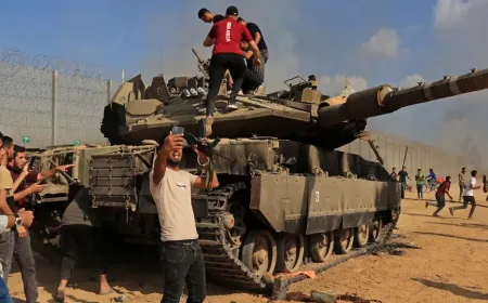 الكشف عما حصل في السادس من أكتوبر... قبل يوم واحد من هجوم "حماس"! عملية السادس من تشرين الأول (أكتوبر) لم تظهر في سجلات الجيش الإسرائيلي