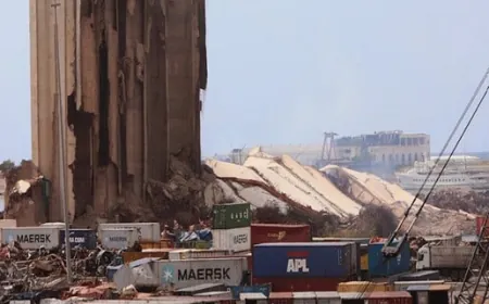 قبطان «روسوس» يكسر الصمت: حذّرتُ رسميًا… والسلطات خزّنت القنبلة في مرفأ بيروت