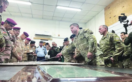 رسالتان عربية وغربية «قلبتا الموازين» في العراق جهاز استخبارات ودولة صديقة سلماها رسالة تحذير «وملفاً ضخماً»