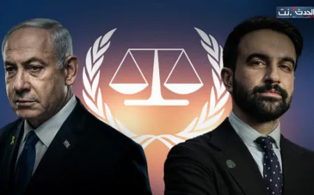 رغم تهديدات ممداني باعتقاله.. نتنياهو يعتزم زيارة نيويورك "قريباً" رئيس الوزراء الإسرائيلي لديه مذكرة اعتقال بموجب "الجنائية الدولية"