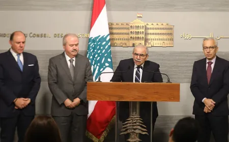 لبنان أمام اختبار مالي حاسم: مشروع قانون استرداد الودائع على طاولة الحكومة