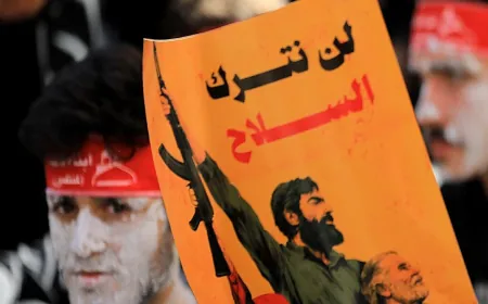 مصدر سياسي بارز لـ "مراسل نيوز": حزب الله سيعلن أنه سلم السلاح أكد مصدر سياسي بارز لموقعنا