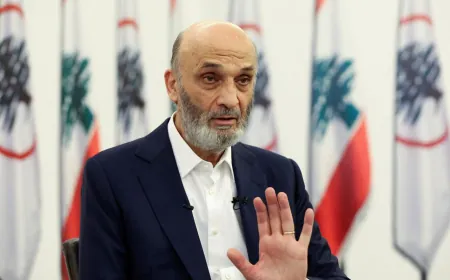 الصفعة الكبرى: كيف قلبت الاتصالات النيابية موازين القوى وأغضبت جعجع؟