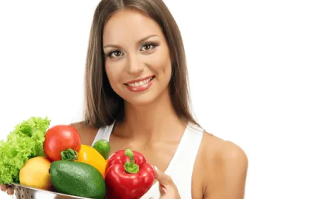 رجيم للنباتيين لإنقاص الوزن مع جدول غذائي كامل لمدة أسبوع.. نظام صحي ومتوازن يناسب احتياجاتك