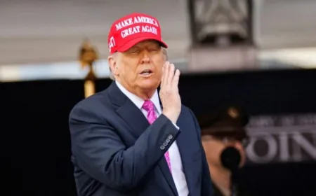 واشنطن بوست: عقيدة ترامب هي لنجعل أمريكا أصغر مرة أخرى