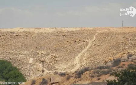 ميليشيات موالية لإيران تهرب الأسلحة عبر مناطق شمال شرق سوريا