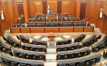 رفض التمديد لمجلس النواب