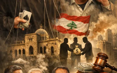 فضيحة الأمير الوهمي: السياسة اللبنانية بين الطمع وانعدام السيادة
