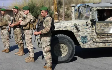 تحذير من تراخٍ في خطّة حصر السلاح!