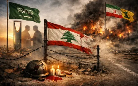 لماذا تفتح الرياض أبوابها سرّاً للمقاومة وتترك حلفاء السيادة في العراء؟