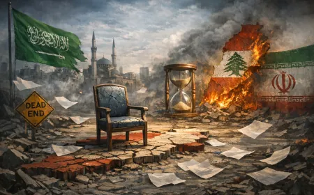 رسالة إنذار من داخل البيت السني: ريفي يلوّح بالعزوف… فمن يتحمّل مسؤولية الفراغ؟